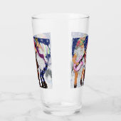Verres de Gnomes Musicaux (Gauche)