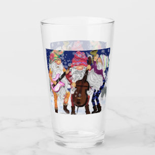 Verres de Gnomes Musicaux