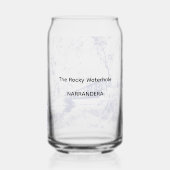 Verres de kit de boisson (Verso)