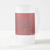 Verres de souvenir de drapeau du Canada de tasse (Devant droit)