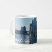 Verres de Vancouver de tasses de café du Canada de (Devant gauche)