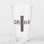 Verres d'eau potable (Devant)