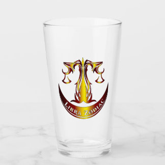 Verres du Zodiaque Libra
