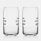 Verres Empreintes Digitales (Gauche)