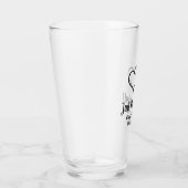 Verres faits sur commande de boissons de coeur (Droite)