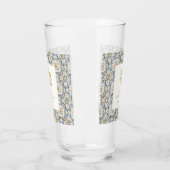 Verres italiens au citron (Gauche)