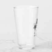 Verres noirs classiques de barre de plage (Droite)
