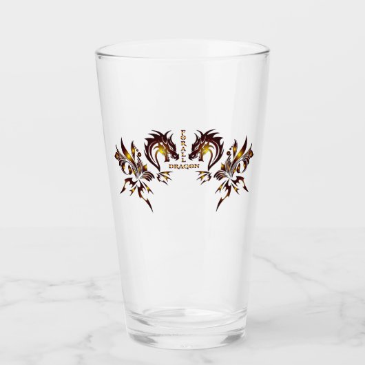 Verres Pour Tous Dragon (Devant)