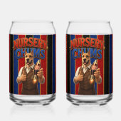 verres/tasses/mr. Chum de Nursery Chums (Verso)