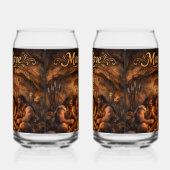 Verres/tumbleurs/accessoires de bar pour la cavern (Gauche)