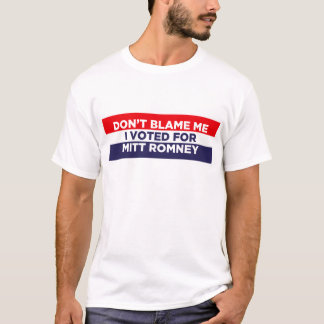 Verricht me niet t-shirt