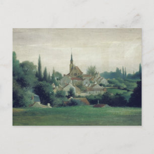 Verriere-le-Buisson, c.1880 Briefkaart