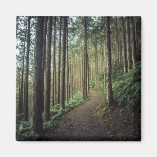 Verrijking in de bergen   Wakayama, Japan Magneet