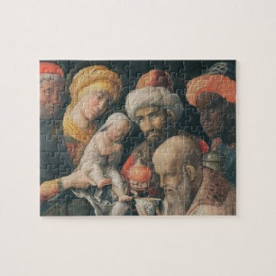 Verrijking van de Magi, c.1495-1505 Legpuzzel