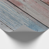 Verrijkt houten inpakpapier (Hoek)