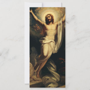 Verrijzenis van Christus door Robert Wilhelm Ekman