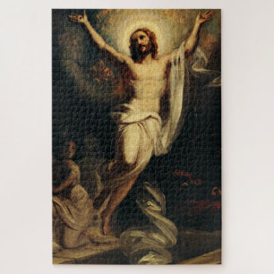 Verrijzenis van Christus door Robert Wilhelm Ekman Legpuzzel