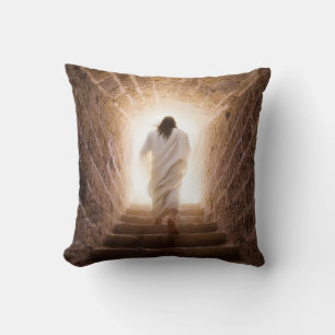 Verrijzenis van Jezus Christus Kussen