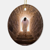 Verrijzenis van Jezus Christus ornament (Links)