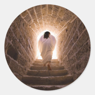 Verrijzenis van Jezus Christus stickers