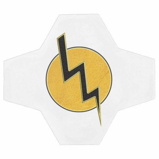 Verrou de foudre (Plat)