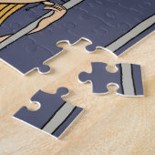 VERROUILLAGE 2020 PANDEMIC JIGSAW PUZZLE (Côté)