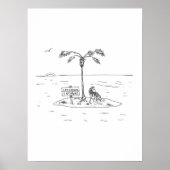 Verrouillage Affiche de brillance forcée (Devant)