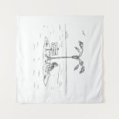 Verrouillage Tapisserie forcée (Devant (Horizontal))