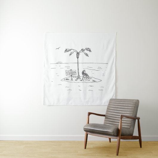 Verrouillage Tapisserie forcée (En situation)