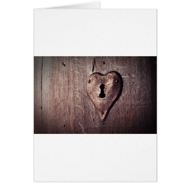 Verrouiller coeur (Devant)