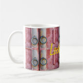 Verrouiller dans une tasse (Gauche)