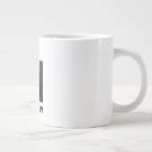 Verrouiller Kamala Spécialité Café Mug (Droite)
