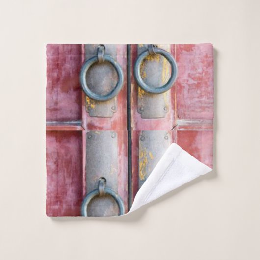 Verrouiller les ensembles de serviettes de bain en (Gant de toilette)