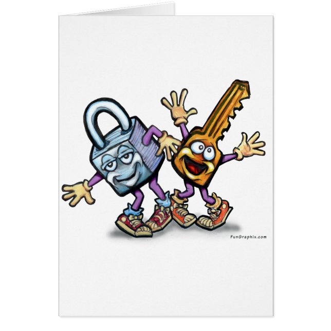 Verrouiller n clé (Devant)