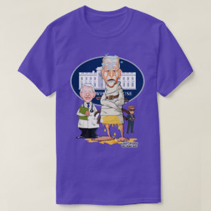 VERROUILLEZ-LES EN T-shirt