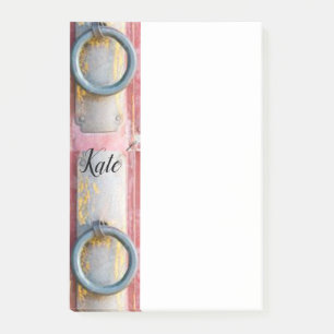 Verrous Post-it Notes