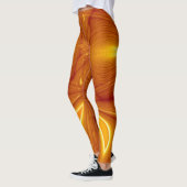 Verrückte Kreation - Eyecatcher Leggings (Links)