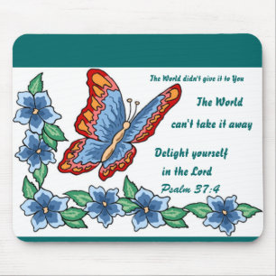 Verrukkelijk jezelf in de Lord Mousepad. Muismat