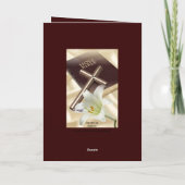 VERRUKKING! Wenskaart Kaart (Achterkant)