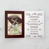 VERRUKKING! Wenskaart Kaart (Binnen)