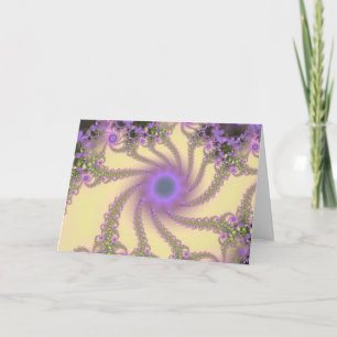 Verrukte Fractal van de Tuin Kaart