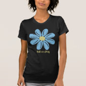 Vers als Daisy T-shirt (Voorkant)