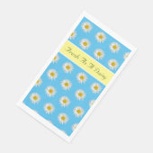 vers als een Daisy Servet (Hoek)