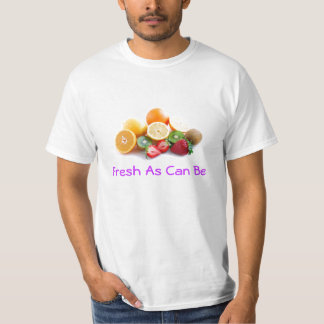 vers als t-shirt