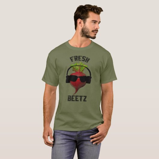 VERS BEETZ T-SHIRT (Voorkant volledig)