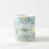 vers citroengeel citrus koffiemok (Center)