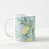 vers citroengeel citrus koffiemok (Links)