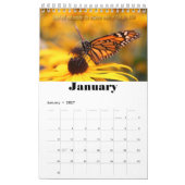 Vers de calendrier de photographie de foi (Jan 2027)
