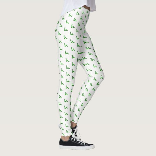 vers de leggings (Droite)