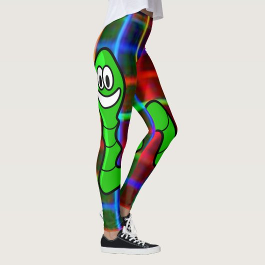 vers de leggings (Droite)